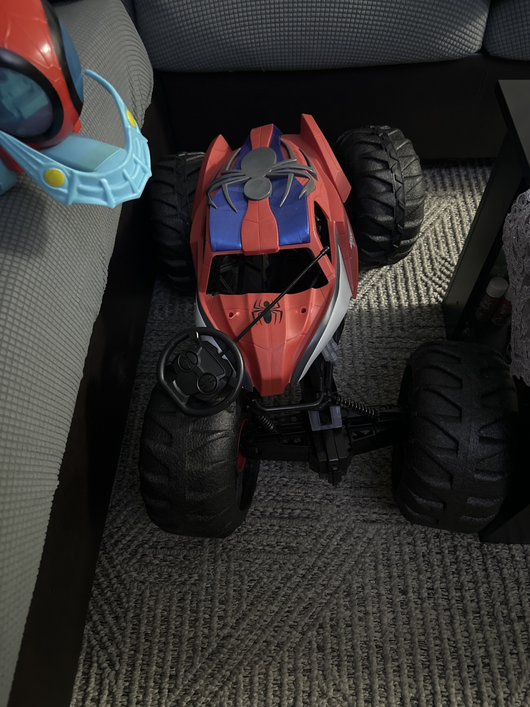 Toy Car Lot - Spiderman, Batman - photo 3