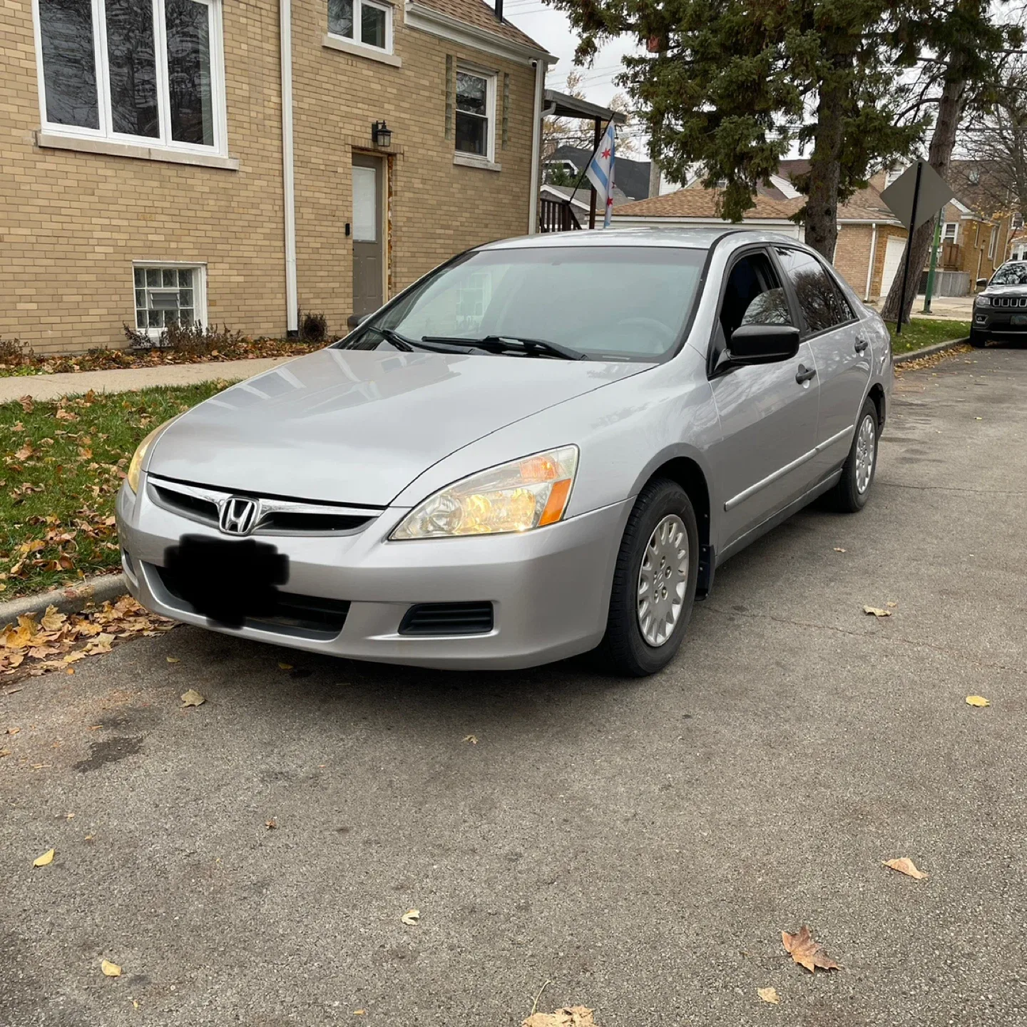 2007 Honda Accord