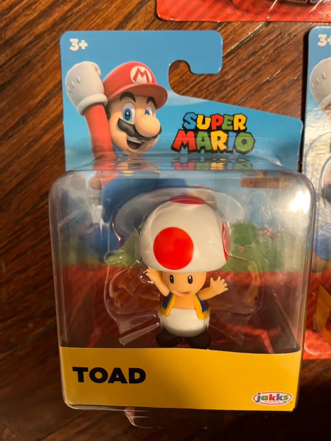 Super Mario Action Figures 2.5” - Jakks Pacific - photo 4