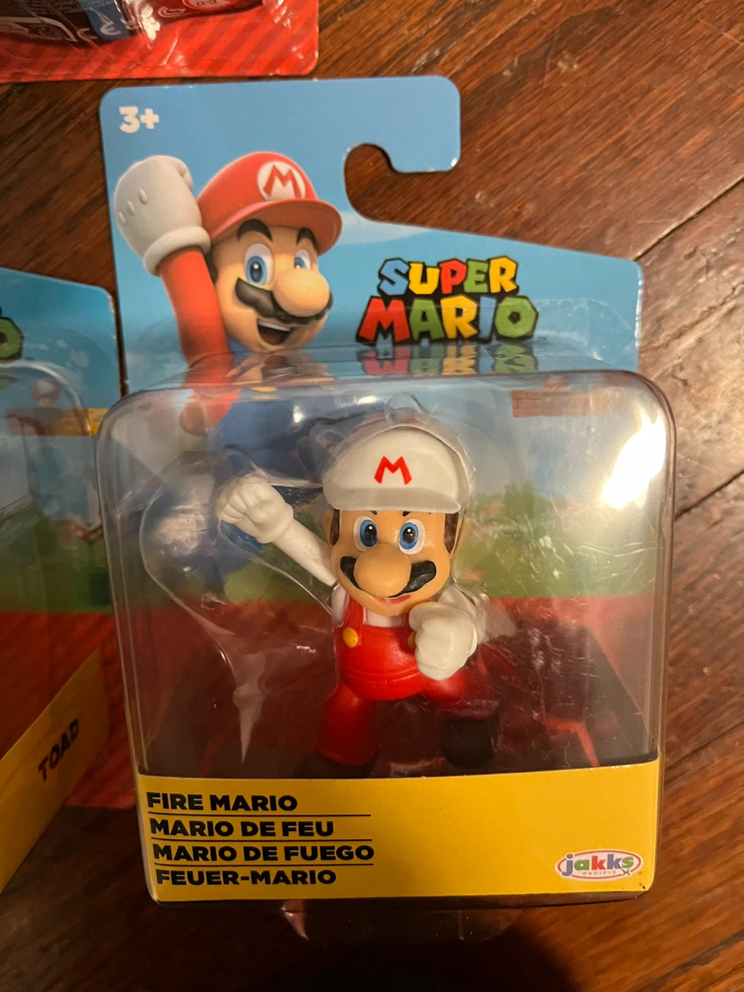 Super Mario Action Figures 2.5” - Jakks Pacific - photo 3