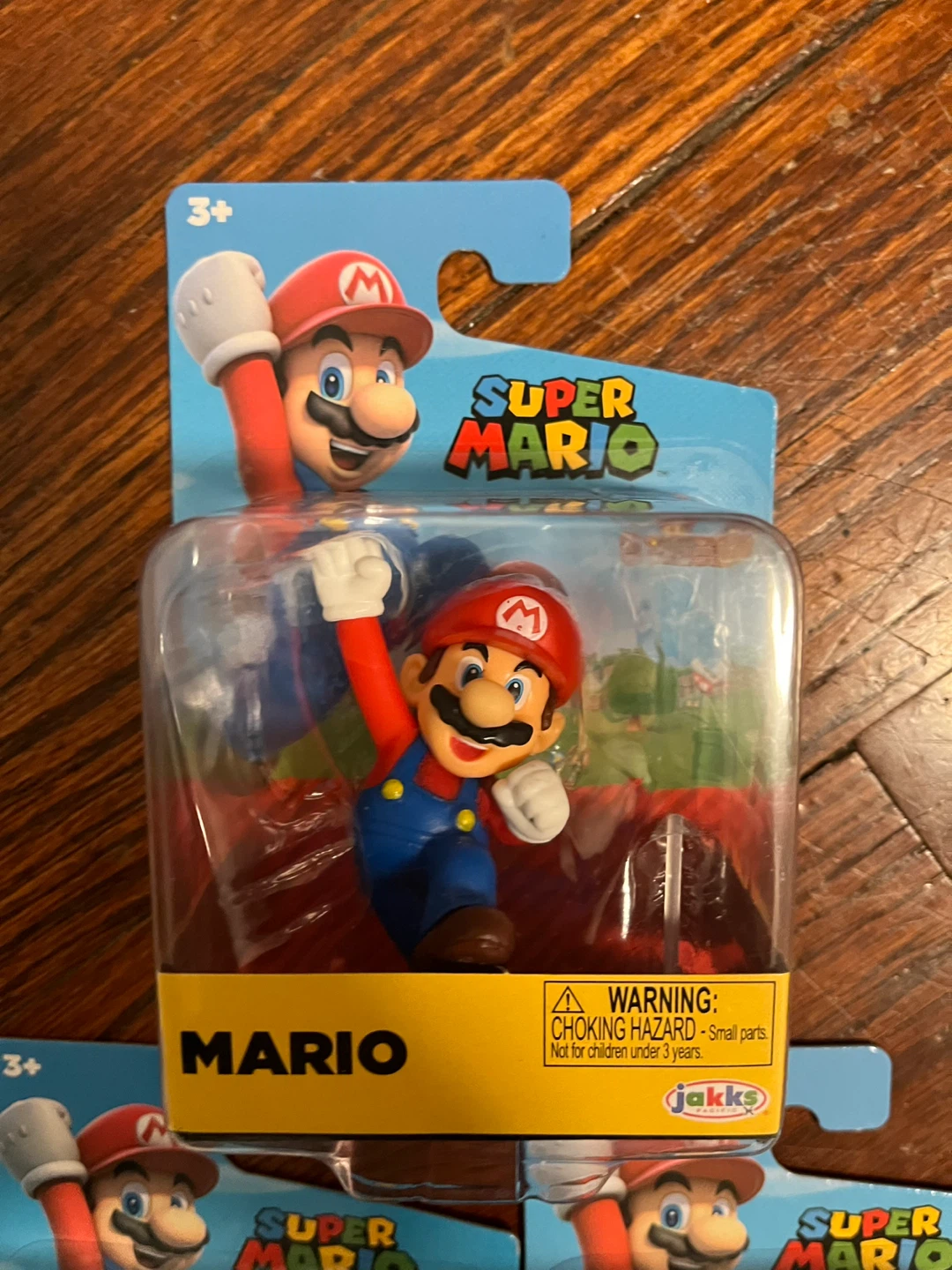 Super Mario Action Figures 2.5” - Jakks Pacific - photo 2
