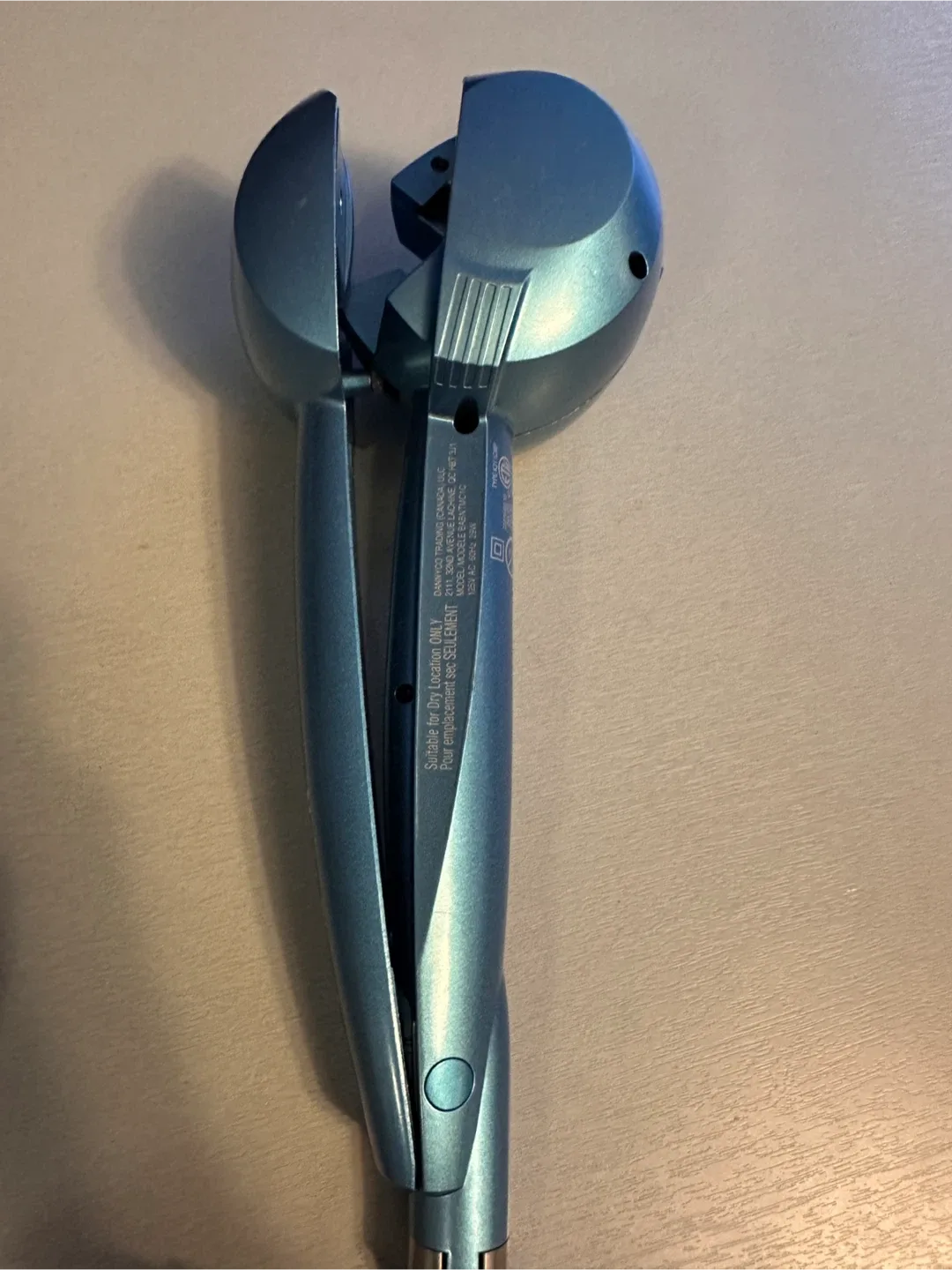 BabylissPRO Nano Titanium Curl Secret image indicator(3)