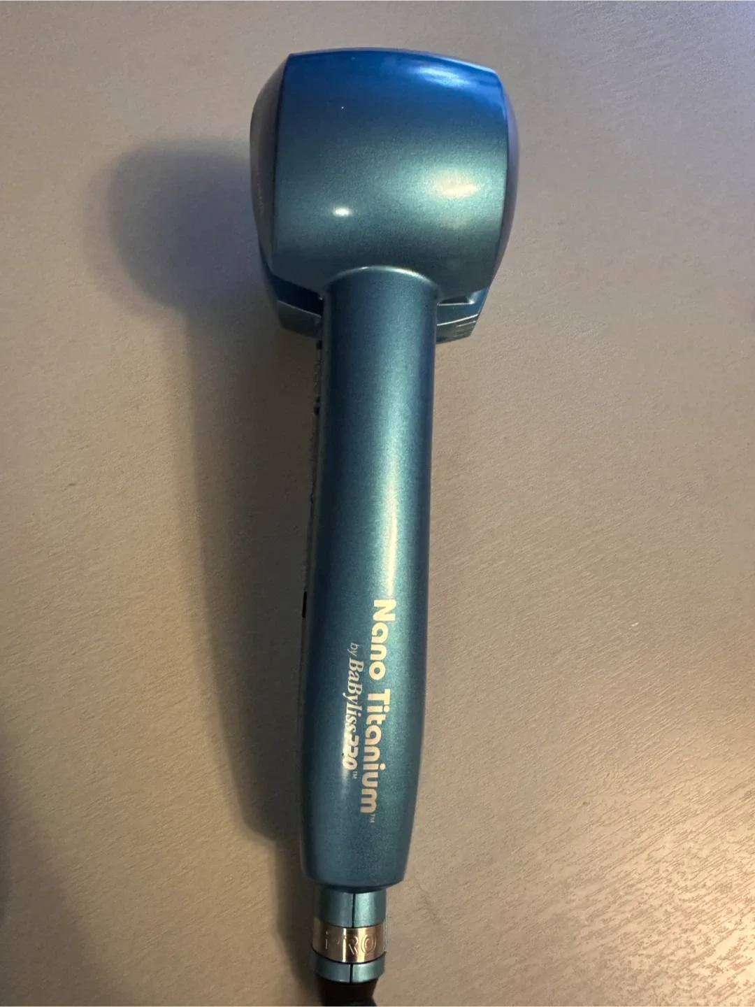 BabylissPRO Nano Titanium Curl Secret image indicator(2)