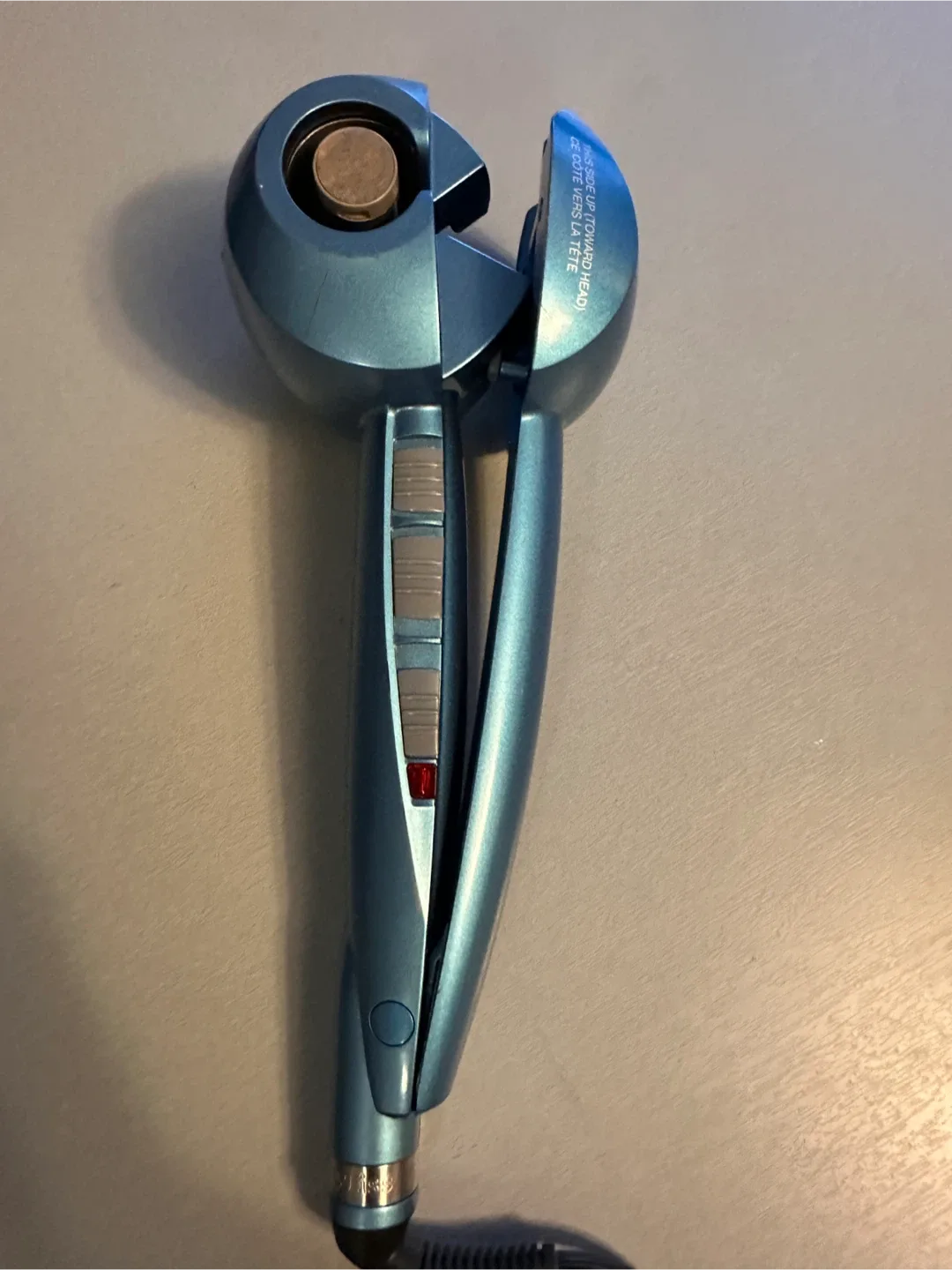 BabylissPRO Nano Titanium Curl Secret