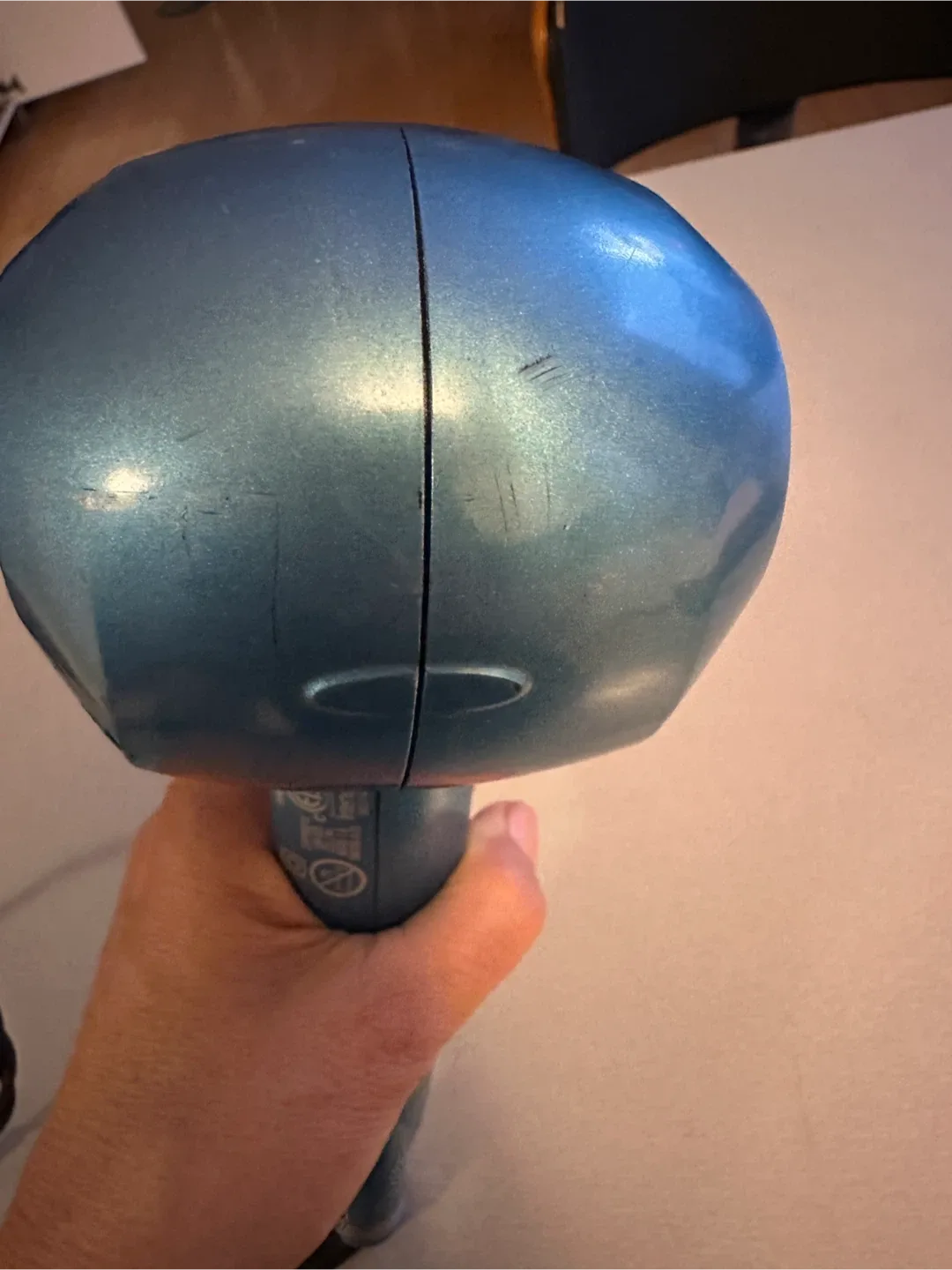 BabylissPRO Nano Titanium Curl Secret image indicator(6)