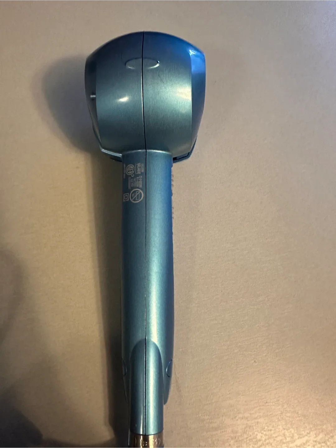 BabylissPRO Nano Titanium Curl Secret image indicator(4)