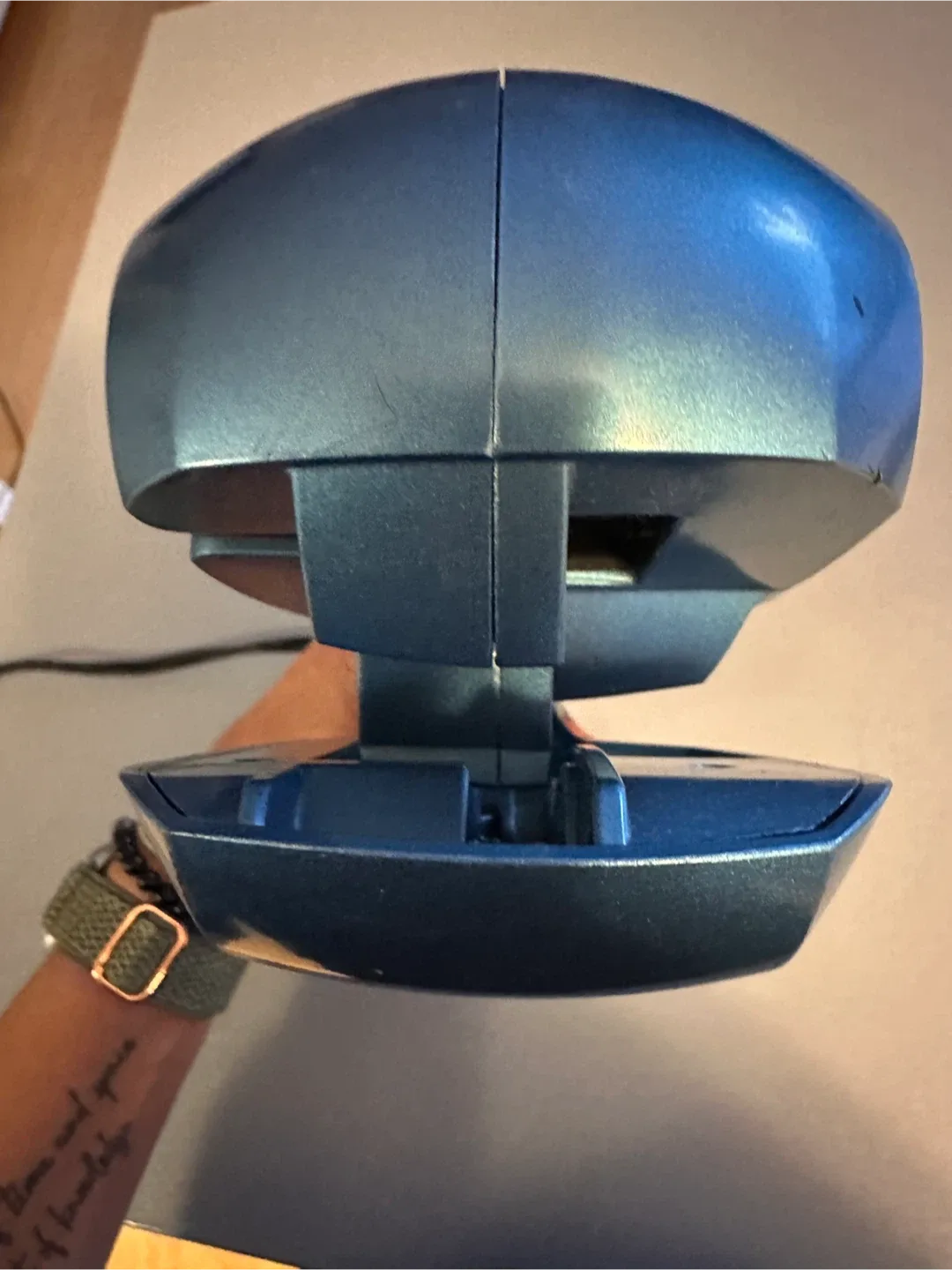 BabylissPRO Nano Titanium Curl Secret image indicator(8)