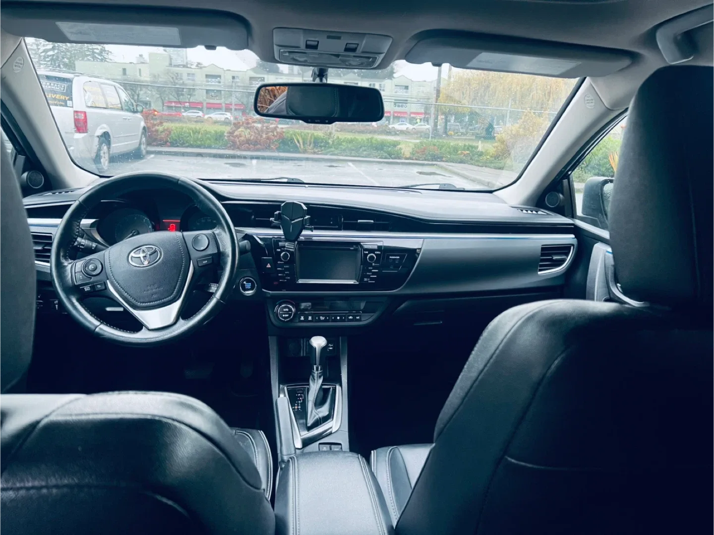 2014 Toyota Corolla S image indicator(2)