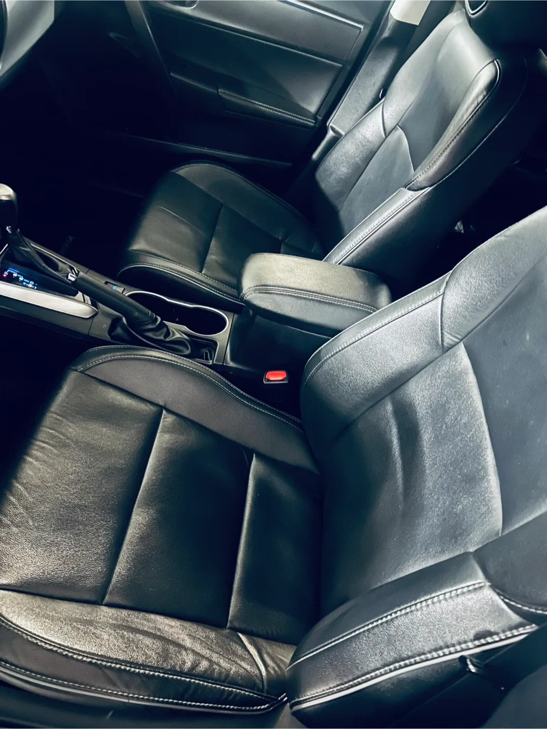 2014 Toyota Corolla S image indicator(5)