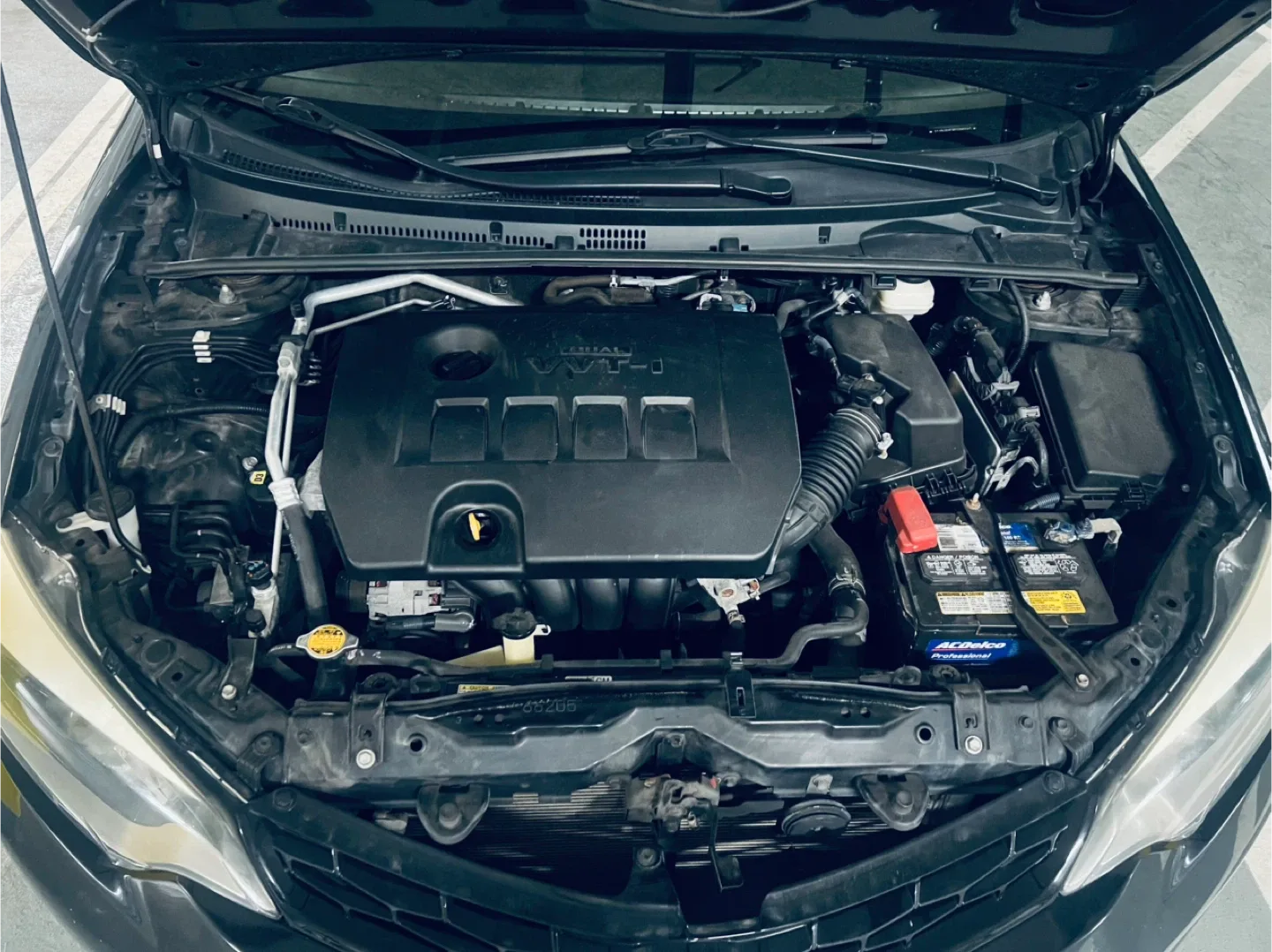 2014 Toyota Corolla S image indicator(6)