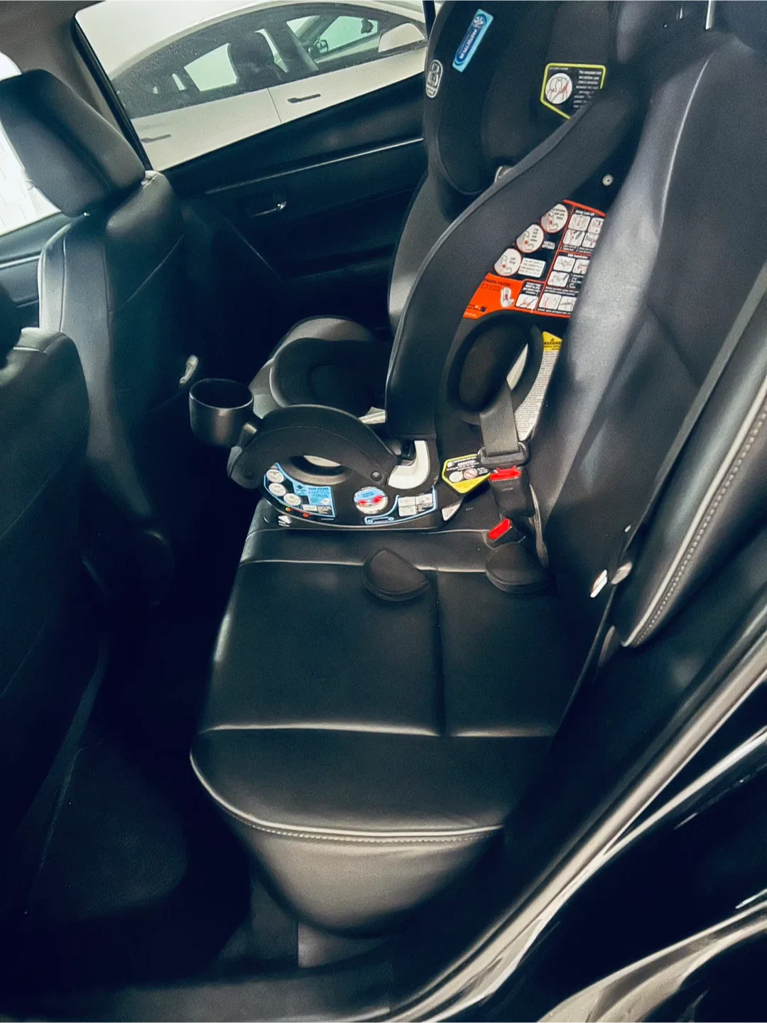 2014 Toyota Corolla S