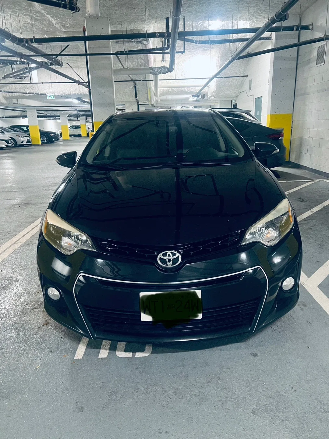 2014 Toyota Corolla S image indicator(7)