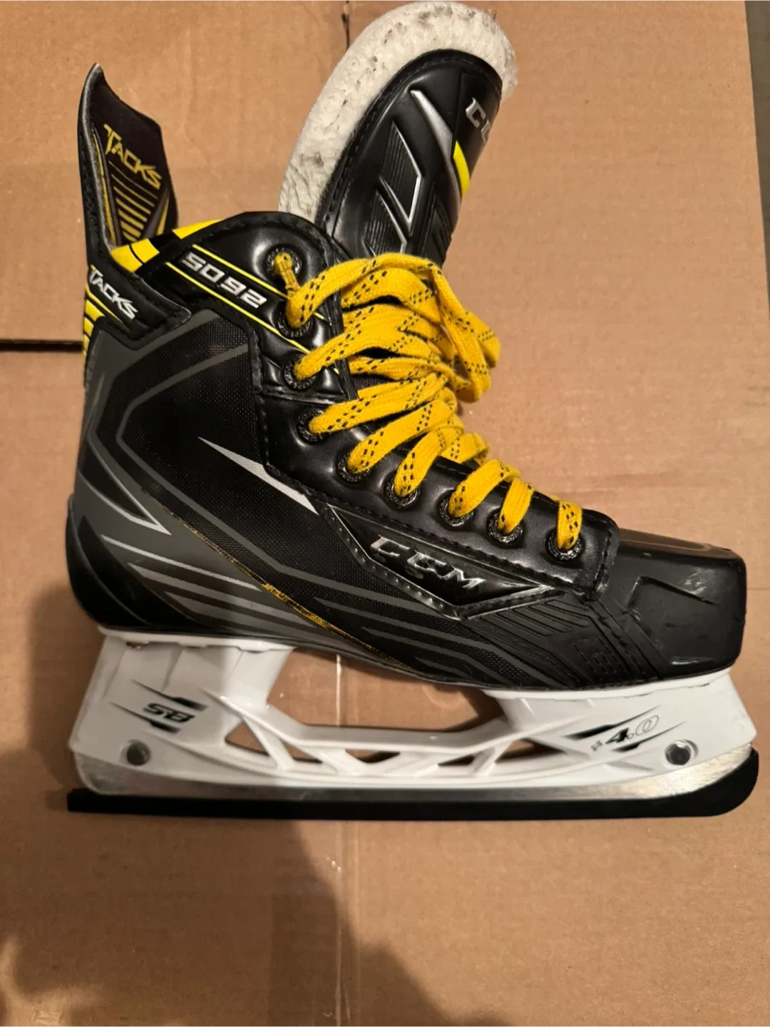 CCM Tacks 5092 Ice Hockey Skates