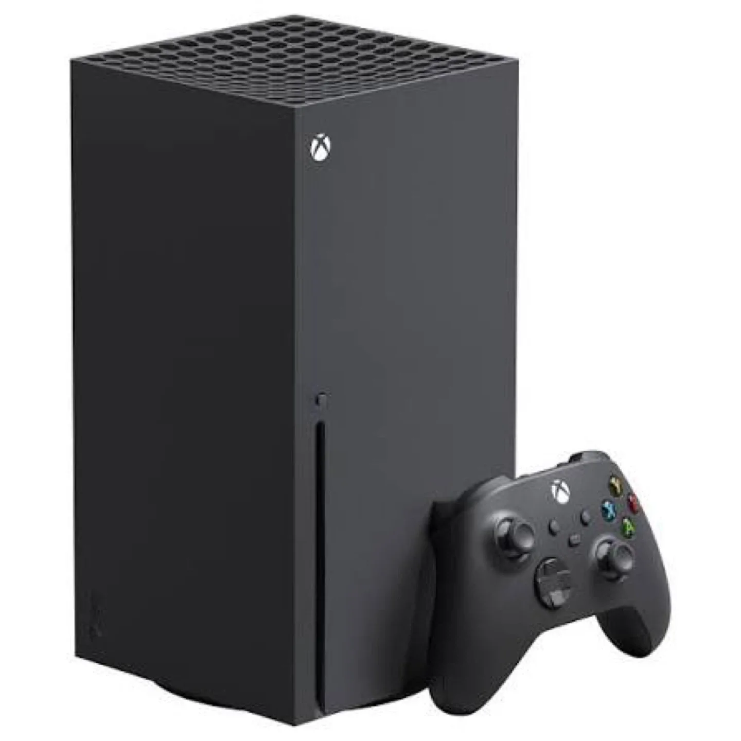 BNIB Xbox Series X Console - Black with Extra Contriller