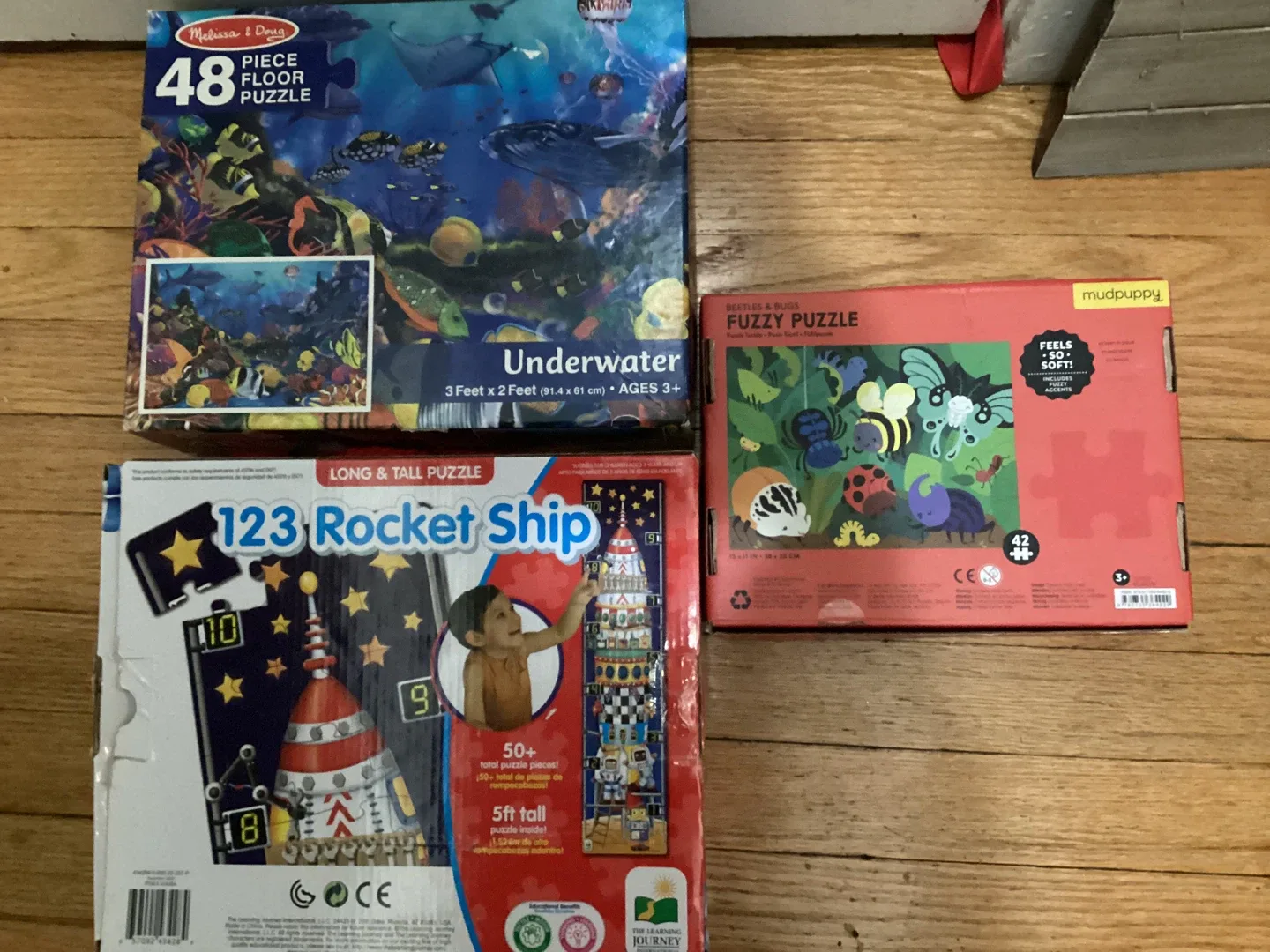 3 43-50 Floor Puzzles image indicator(2)