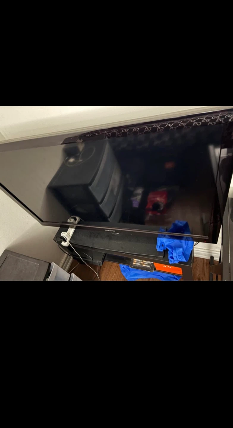 Samsung TV - photo 2