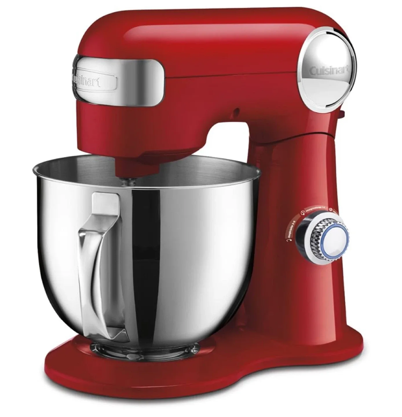 Cuisinart Stand Mixer - Red - 5.5 Quart