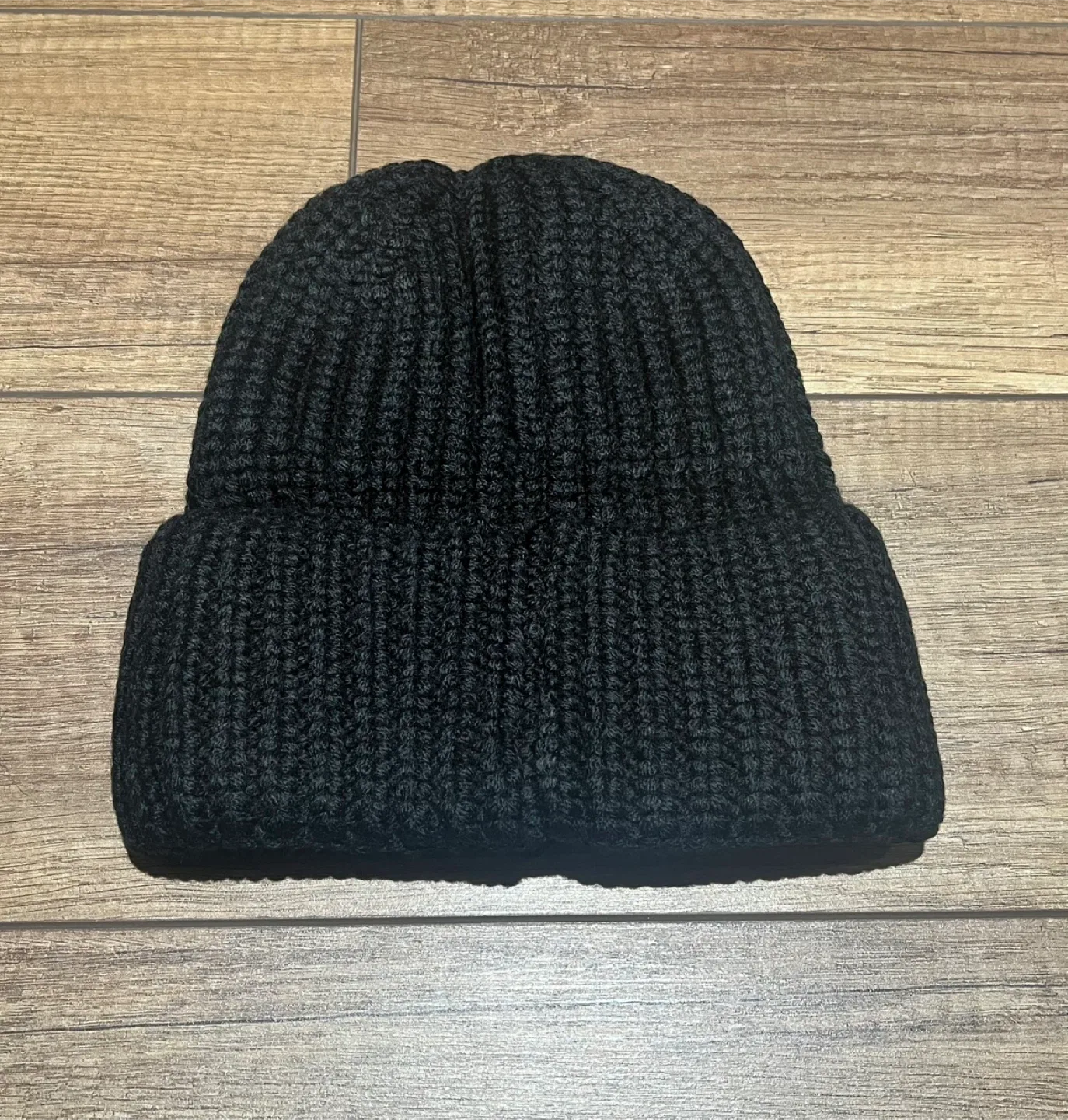 Louis Vuitton Black Beanie image indicator(2)