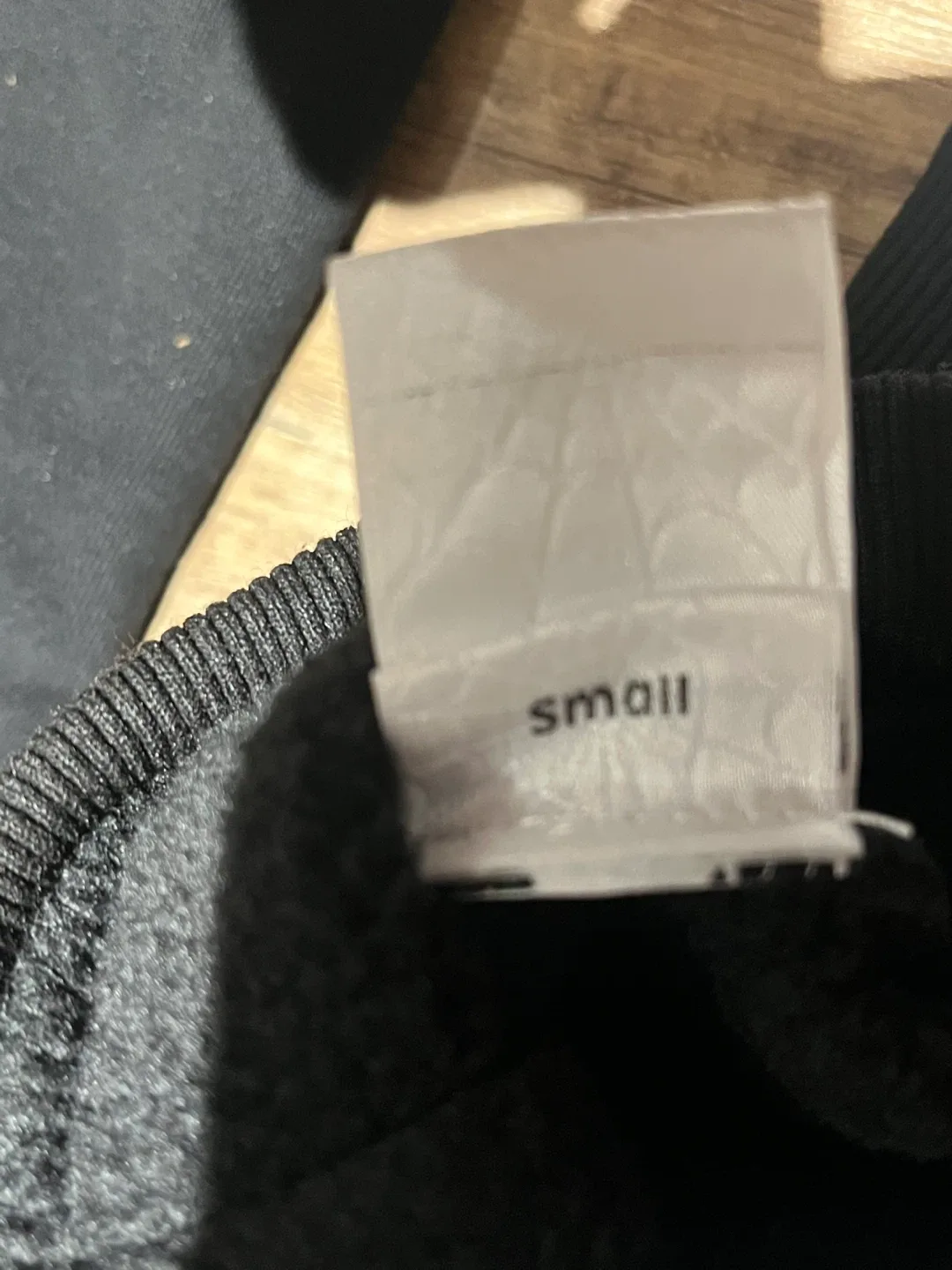 Sp5der Black OG Web Hoodie (Small,Large) image indicator(7)