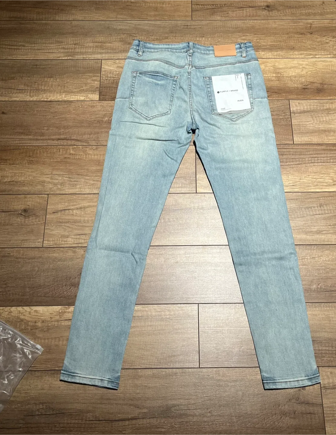 Purple Jeans (30,32) image indicator(2)