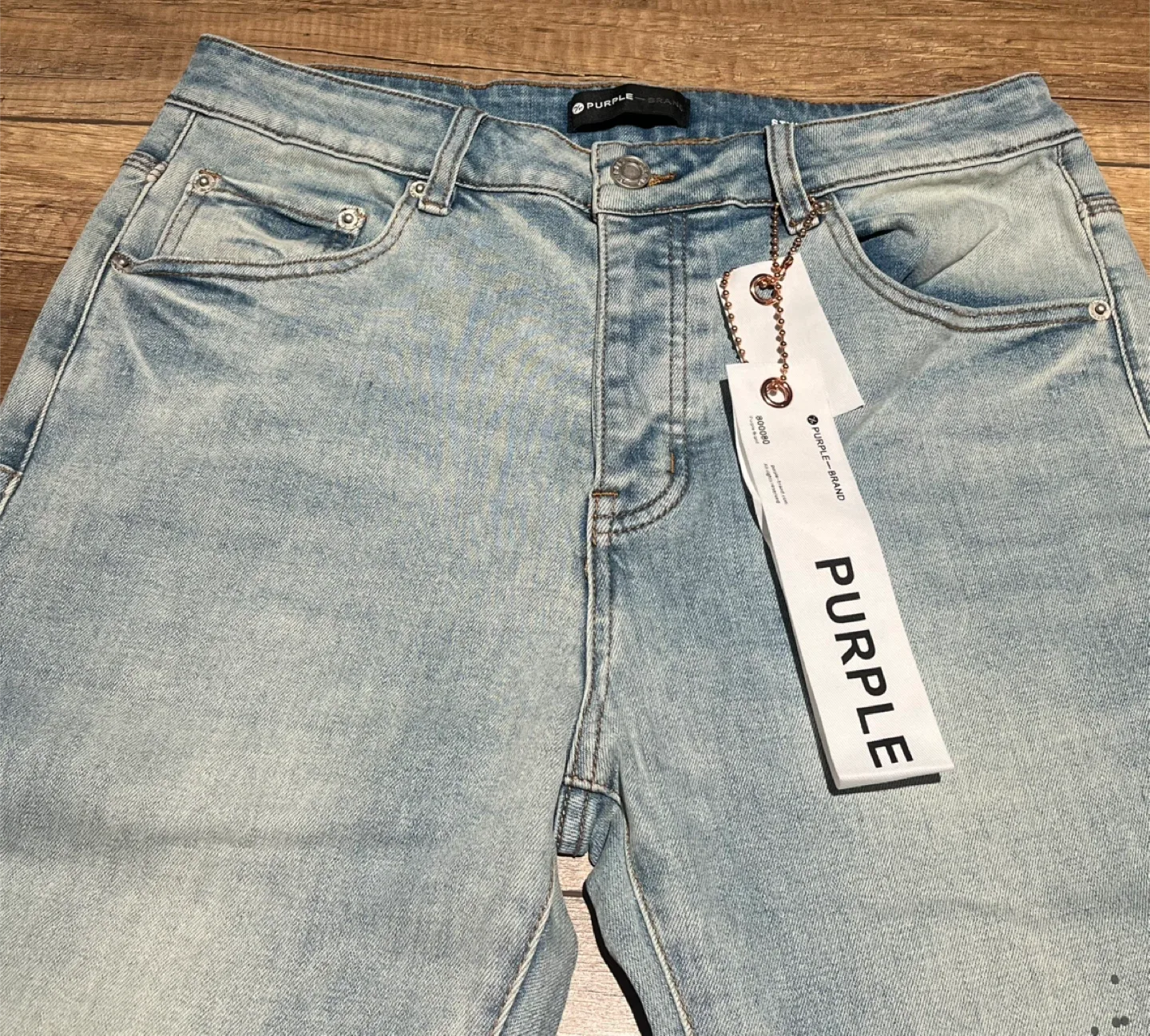 Purple Jeans (30,32) image indicator(5)