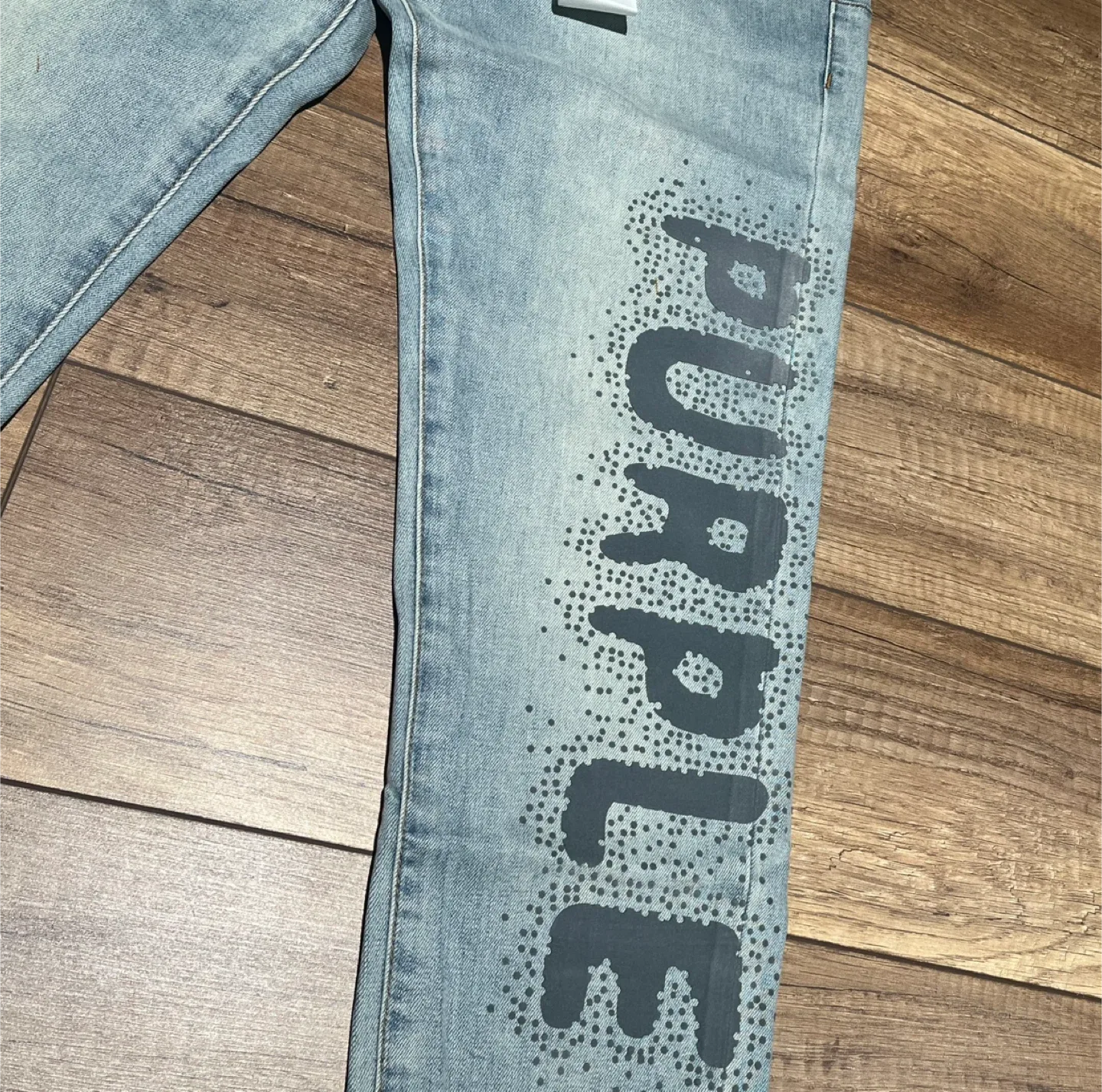 Purple Jeans (30,32) image indicator(3)