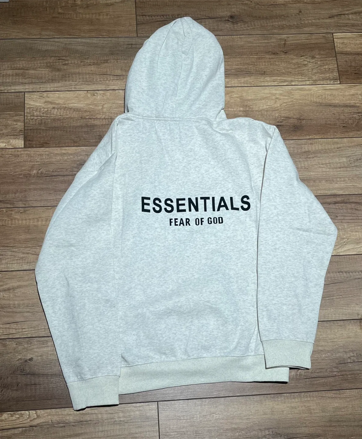 Essentials Fear of God Light Oatmeal Set image indicator(2)