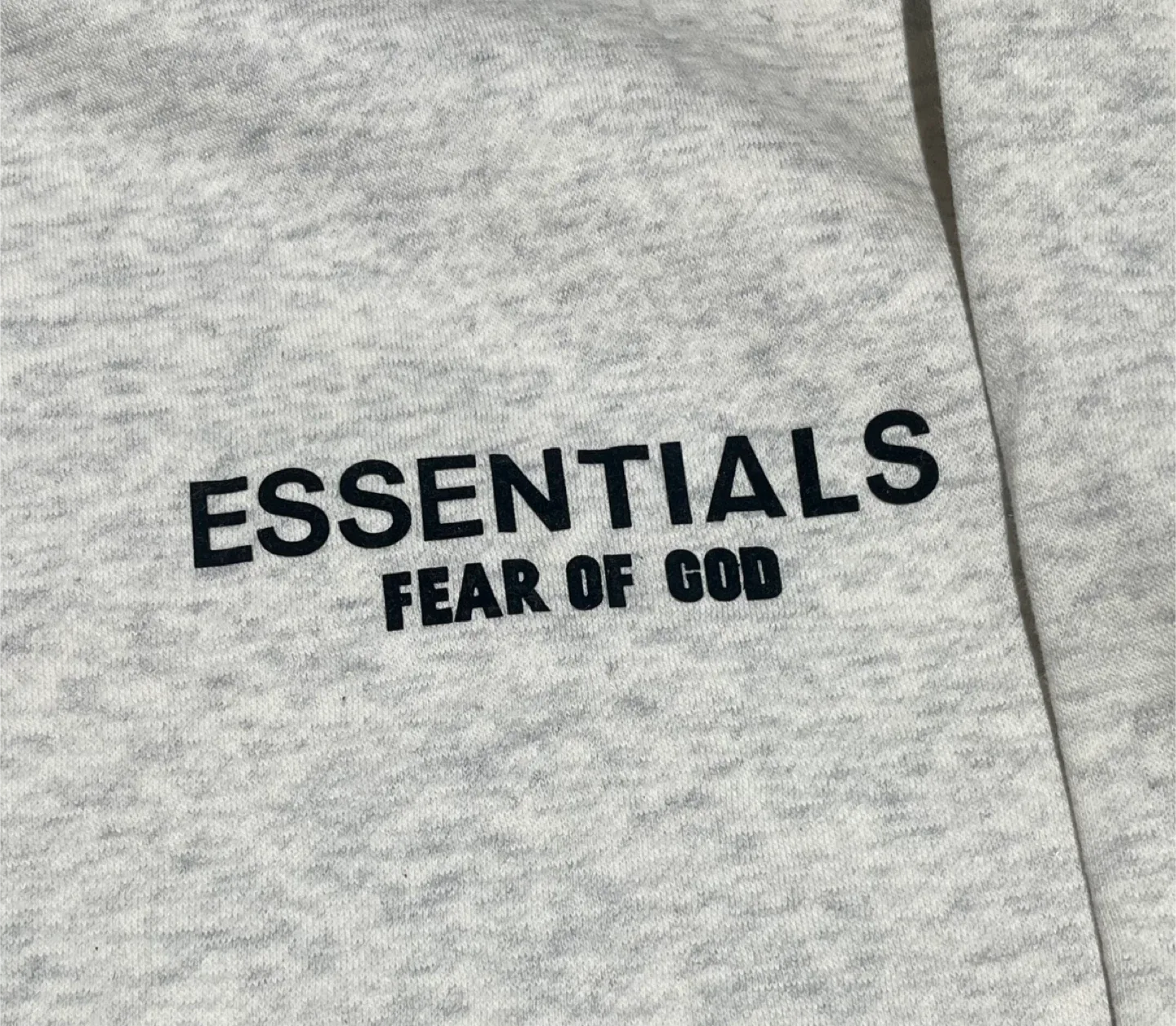 Essentials Fear of God Light Oatmeal Set image indicator(3)