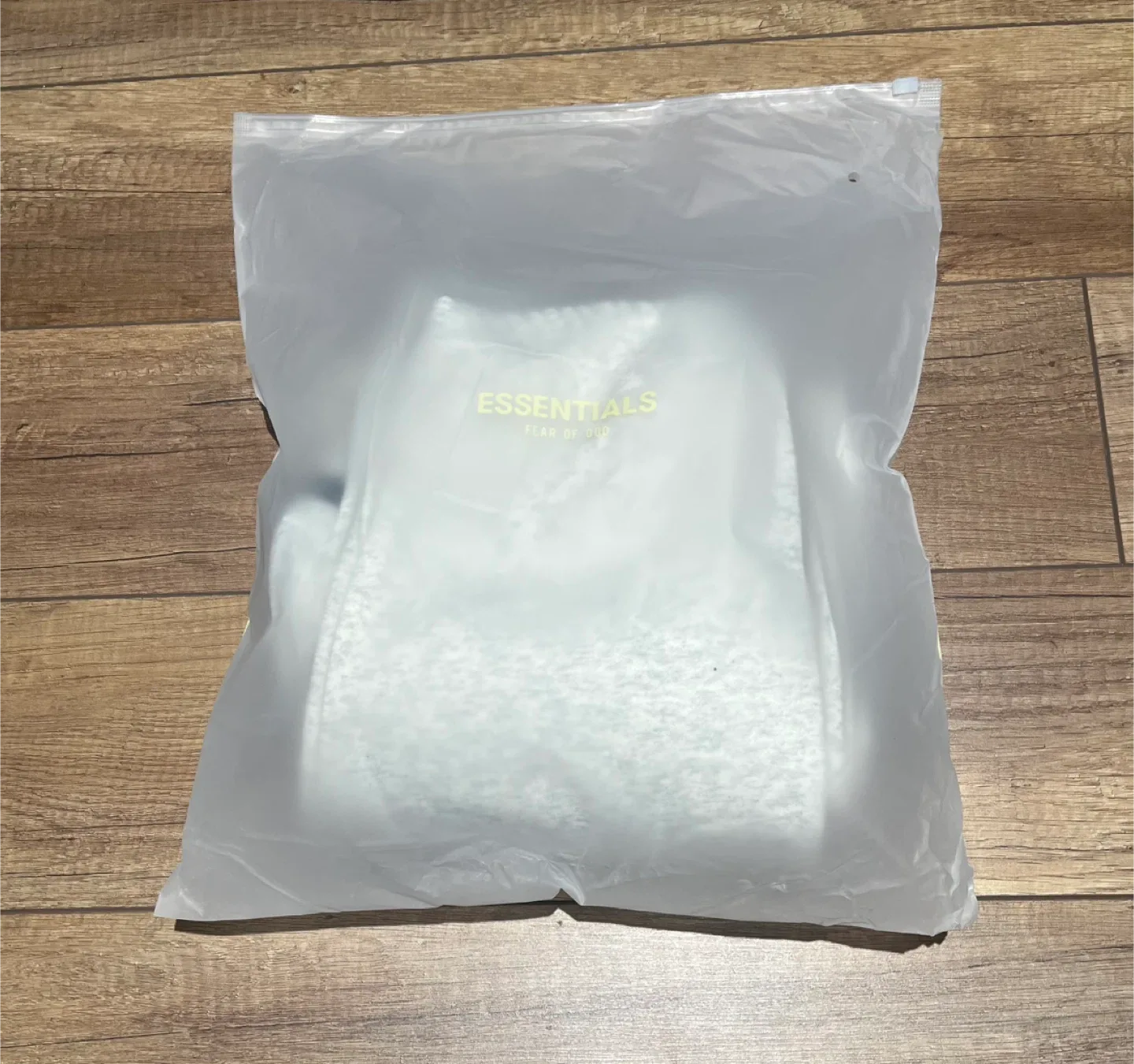 Essentials Fear of God Light Oatmeal Set image indicator(10)