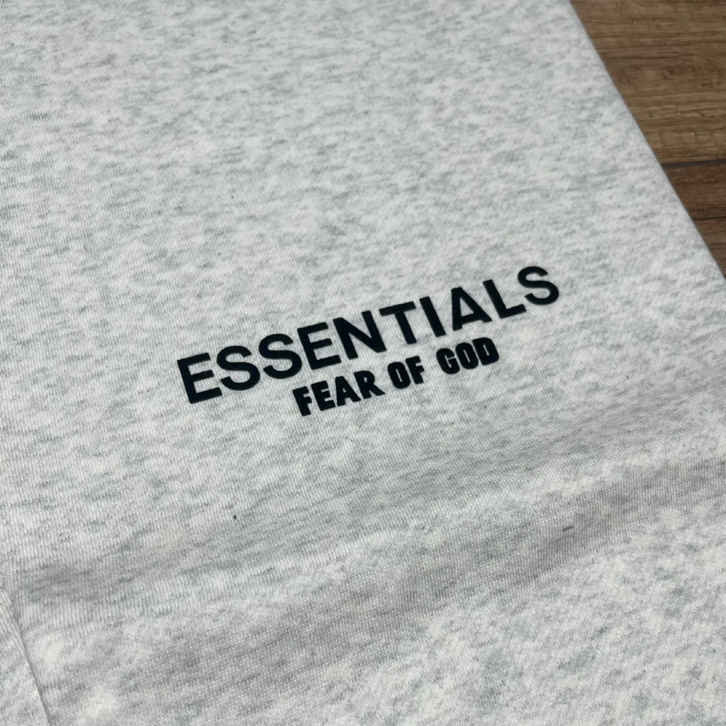 Essentials Fear of God Light Oatmeal Set image indicator(7)