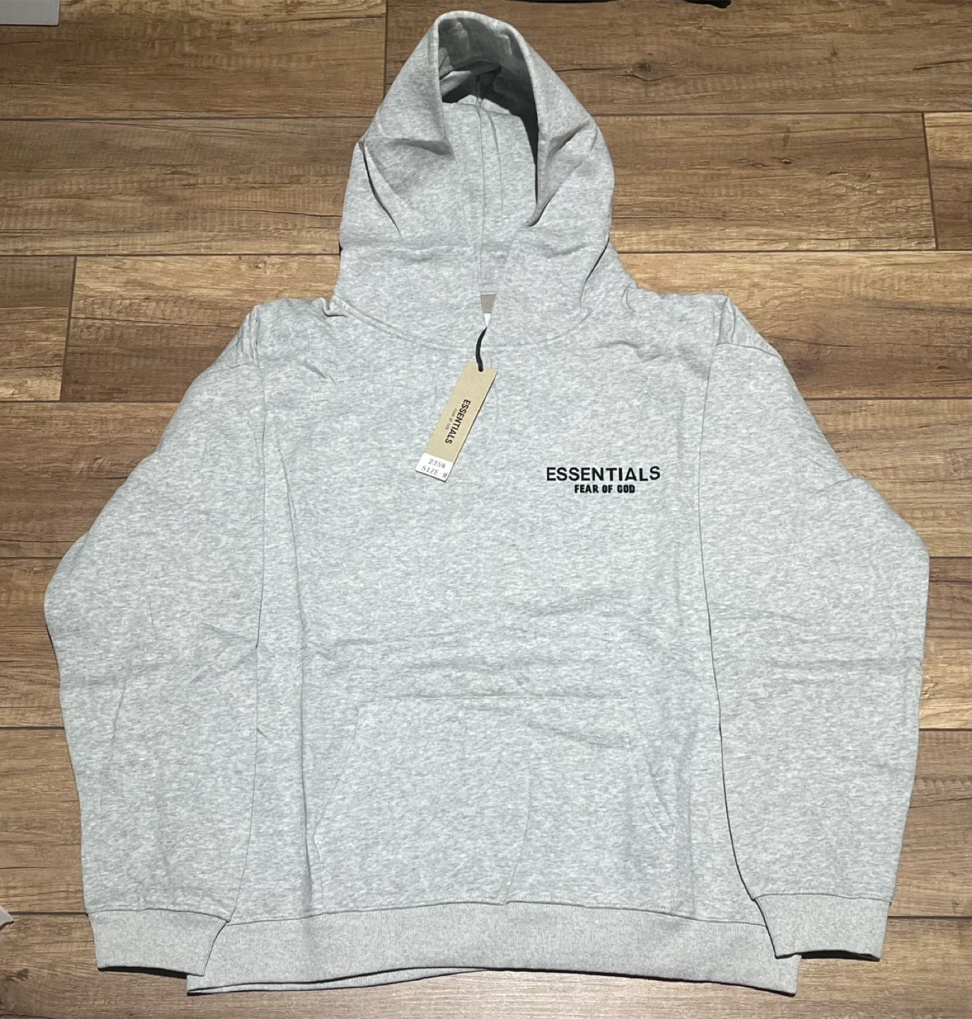 Fear of God Dark Oatmeal Set