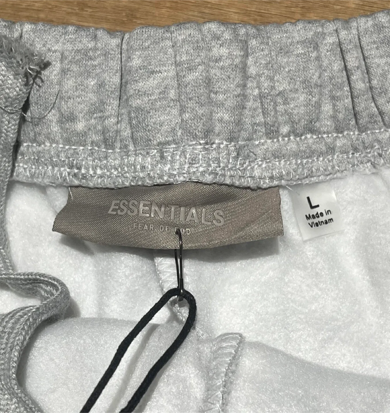 Fear of God Dark Oatmeal Set image indicator(10)