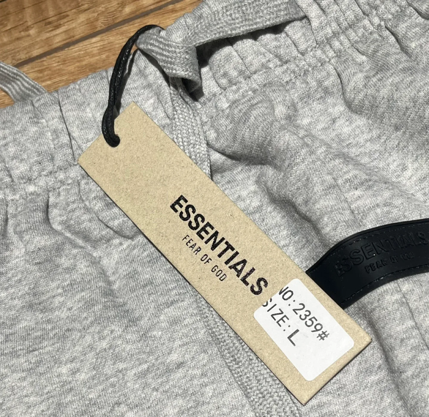 Fear of God Dark Oatmeal Set image indicator(9)