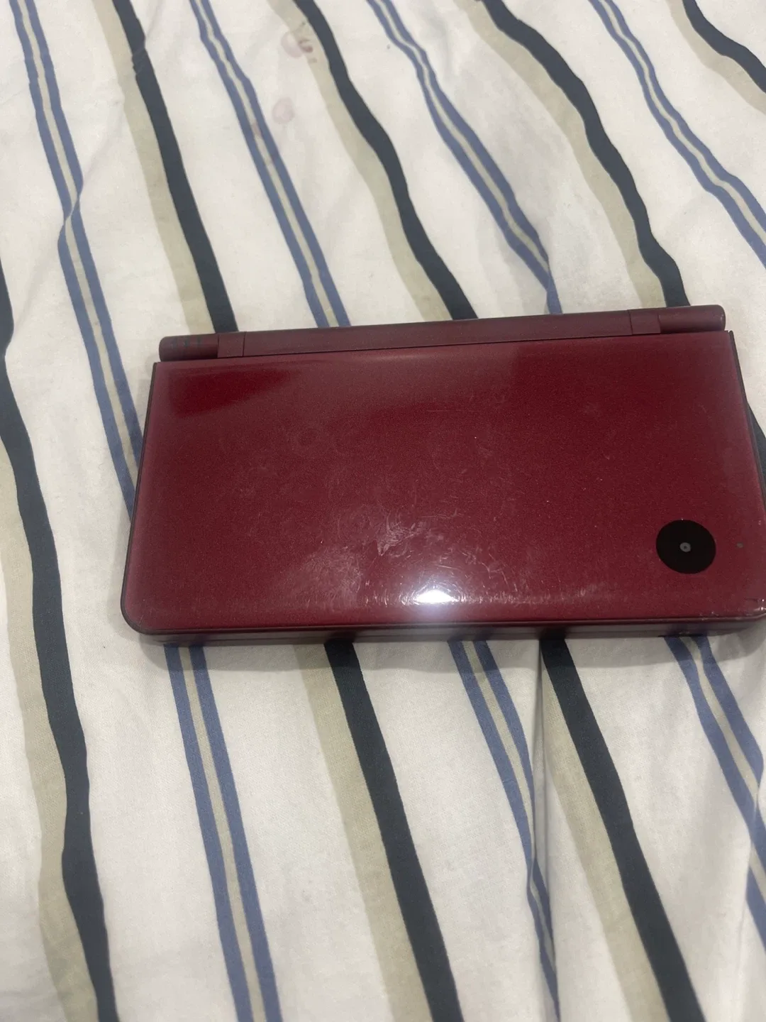 Nintendo DS XL - Burgundy