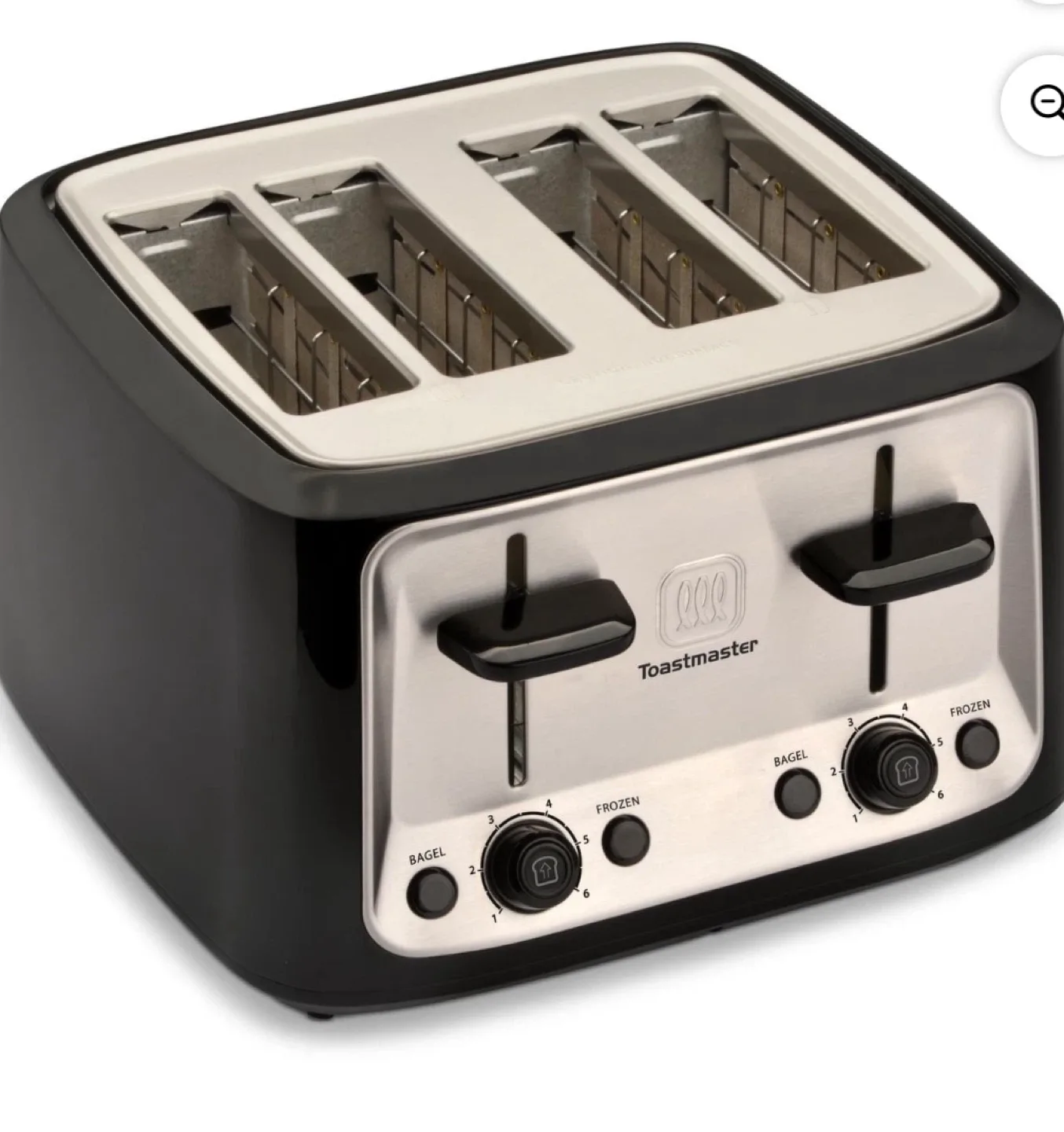 Toastmaster 4-Slice Toaster