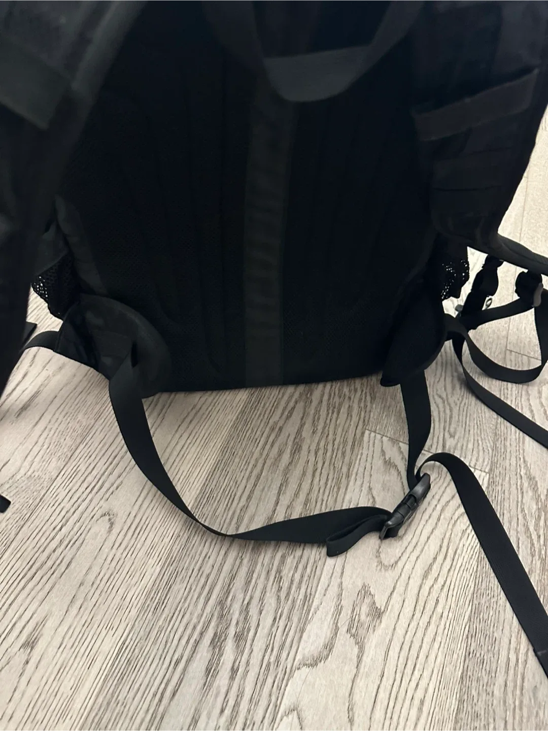 The North Face Borealis Backpack - Black image indicator(7)