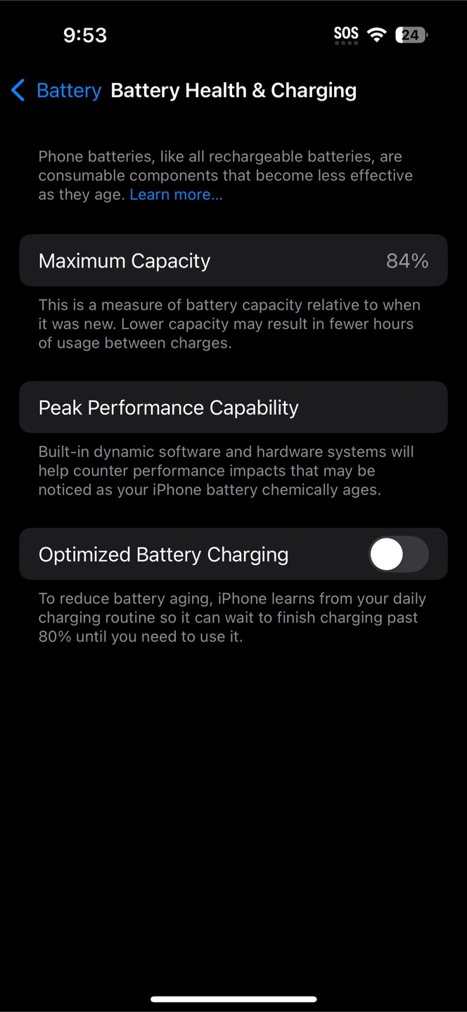 Purple iPhone 14 Pro - photo 3