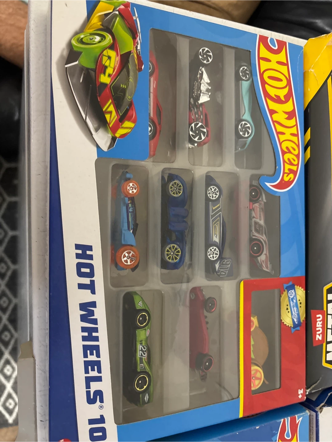 Hot Wheels 10-Car Pack - New in Box! - photo 2