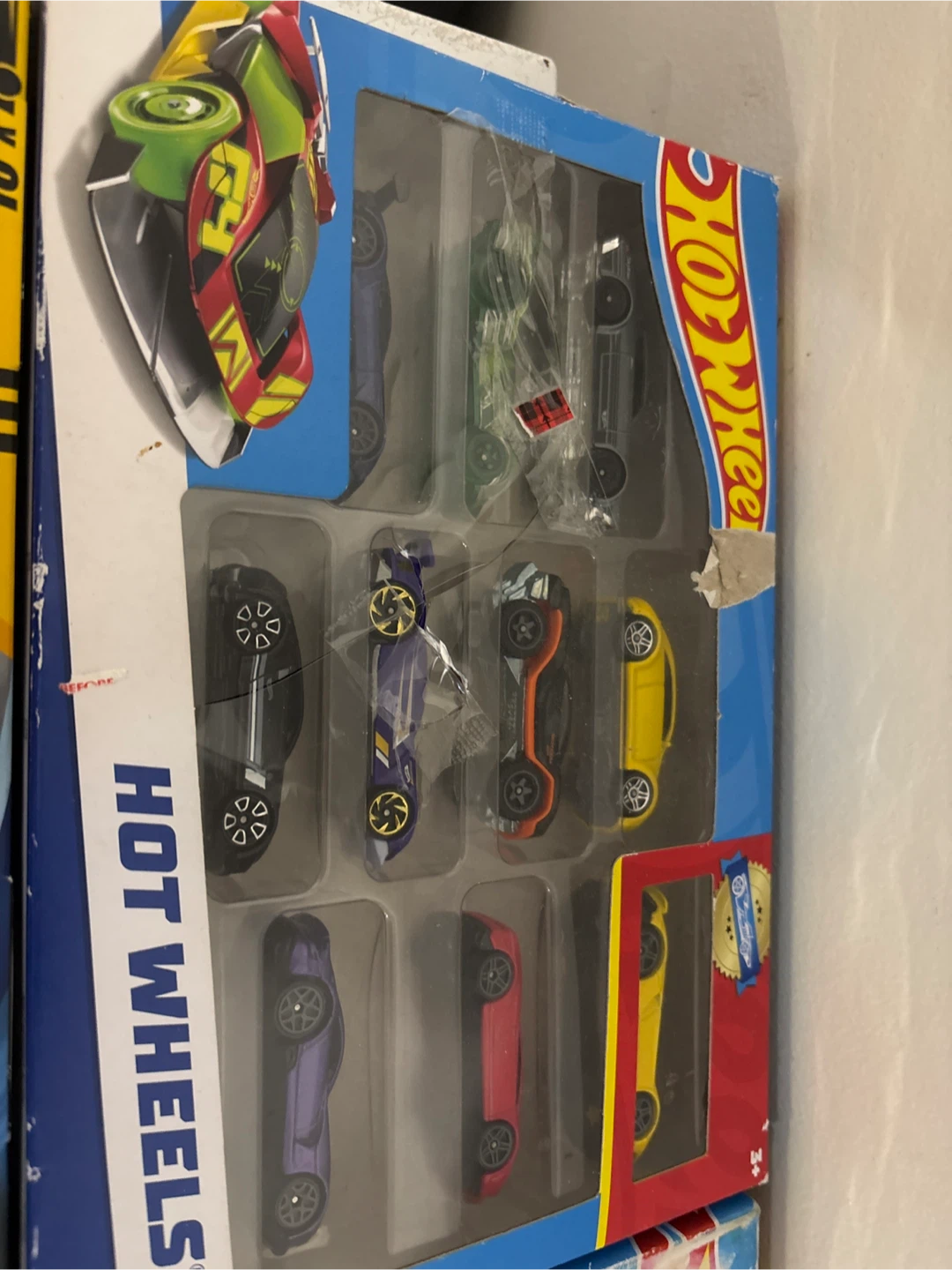 Hot Wheels 10-Car Pack - New in Box! - photo 4