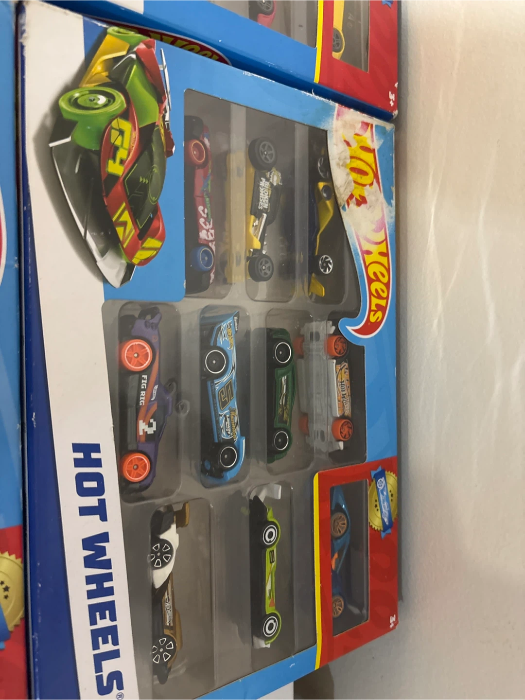 Hot Wheels 10-Car Pack - New in Box! - photo 5