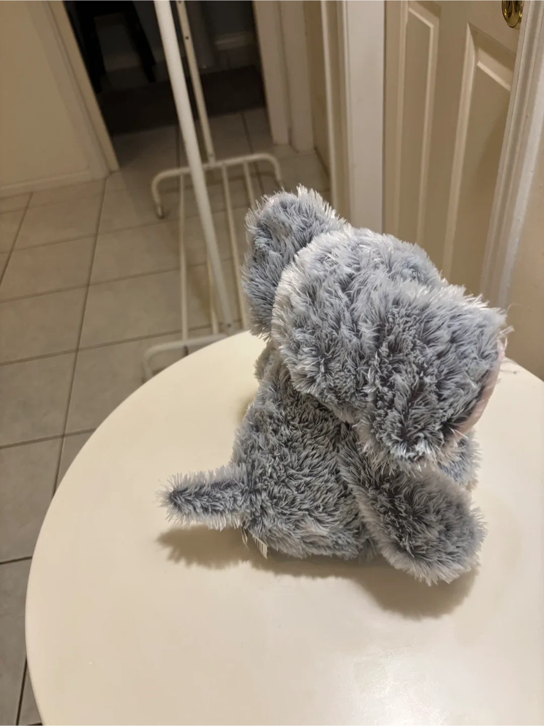 🐼 🐘 Soft Plush Panda & Rattle Elephant - 15” Each! image indicator(9)