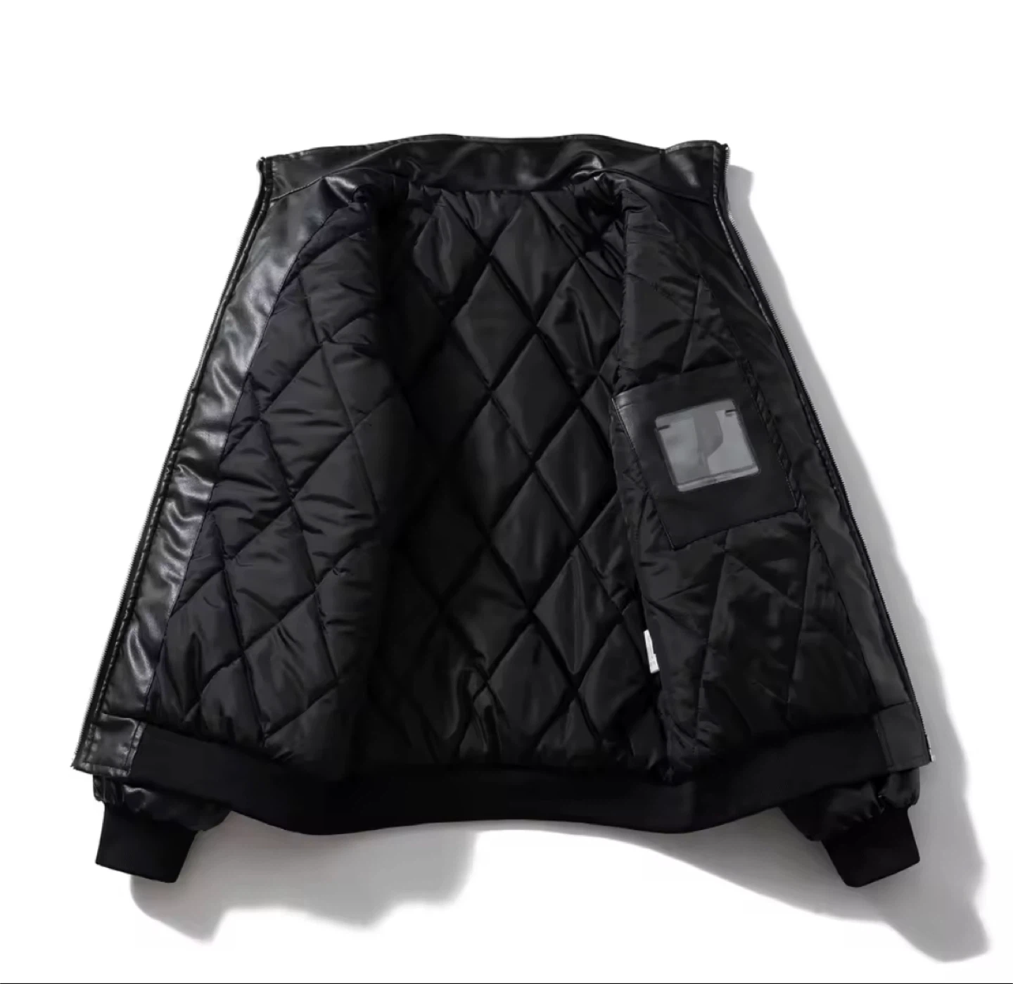 Red Bull leather Racing Jacket - photo 2
