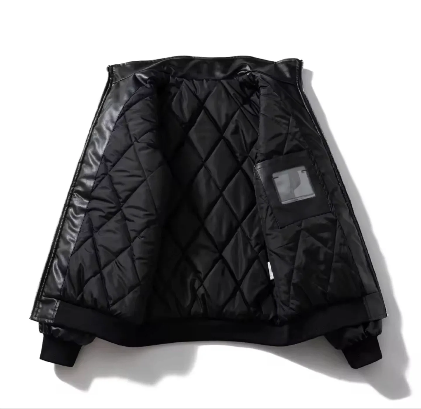 Red Bull leather Racing Jacket image indicator(2)