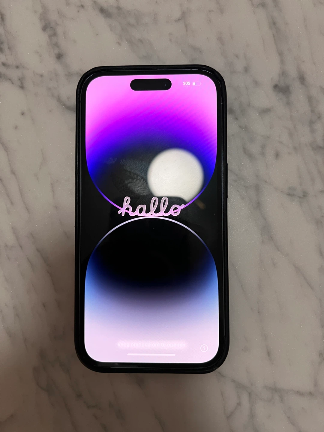 Apple iPhone 14 Pro - purple