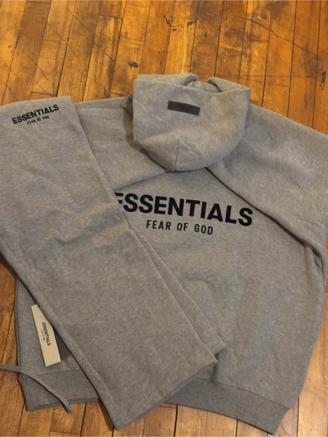 Dark out essential track suit