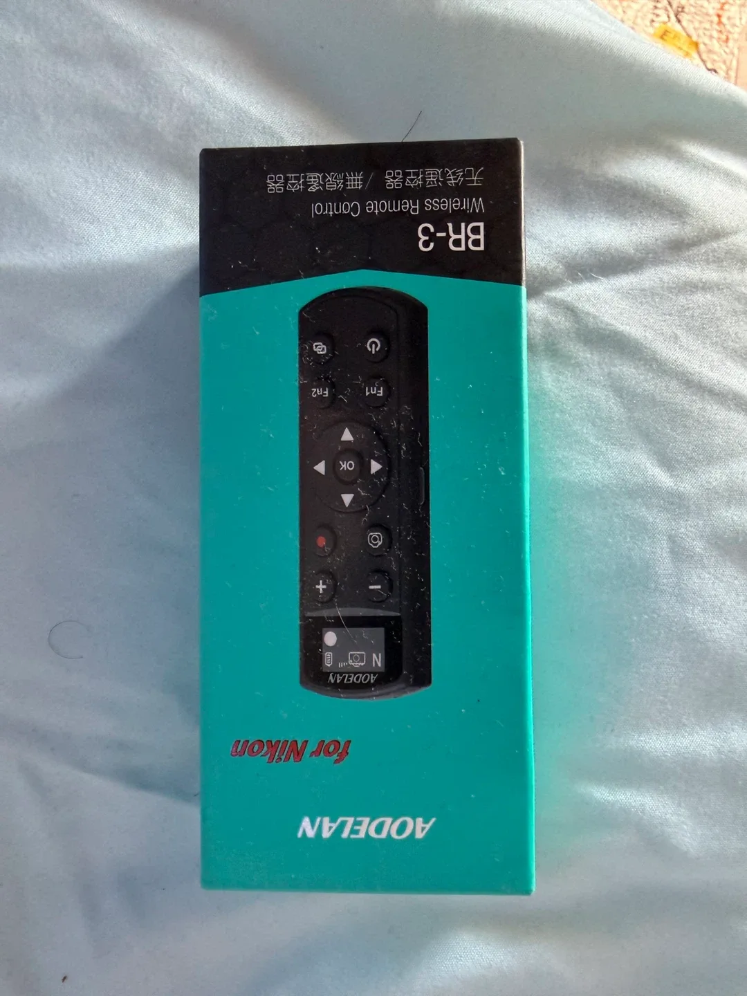 AODELAN Wireless Camera Remote Control for Nikon