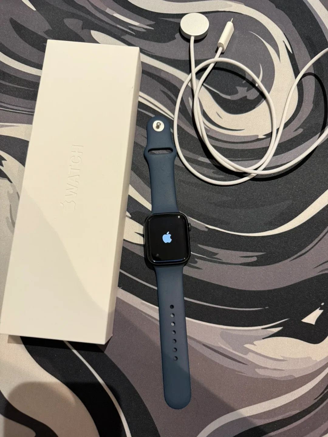 Apple Watch series 9 45 mm image indicator(2)
