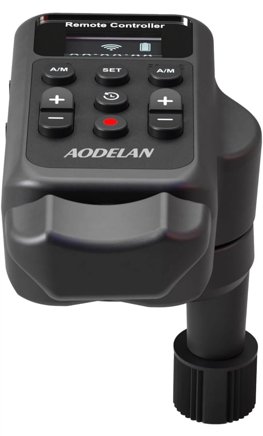 AODELAN Wireless Zoom Controller for Canon/Camcorder - photo 3