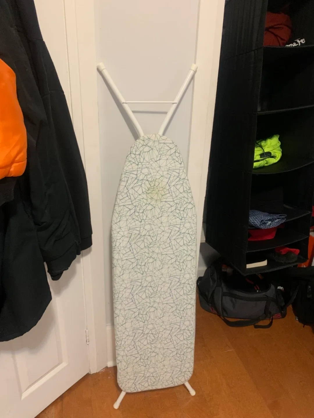 Ironing Board - Foldable & Compact