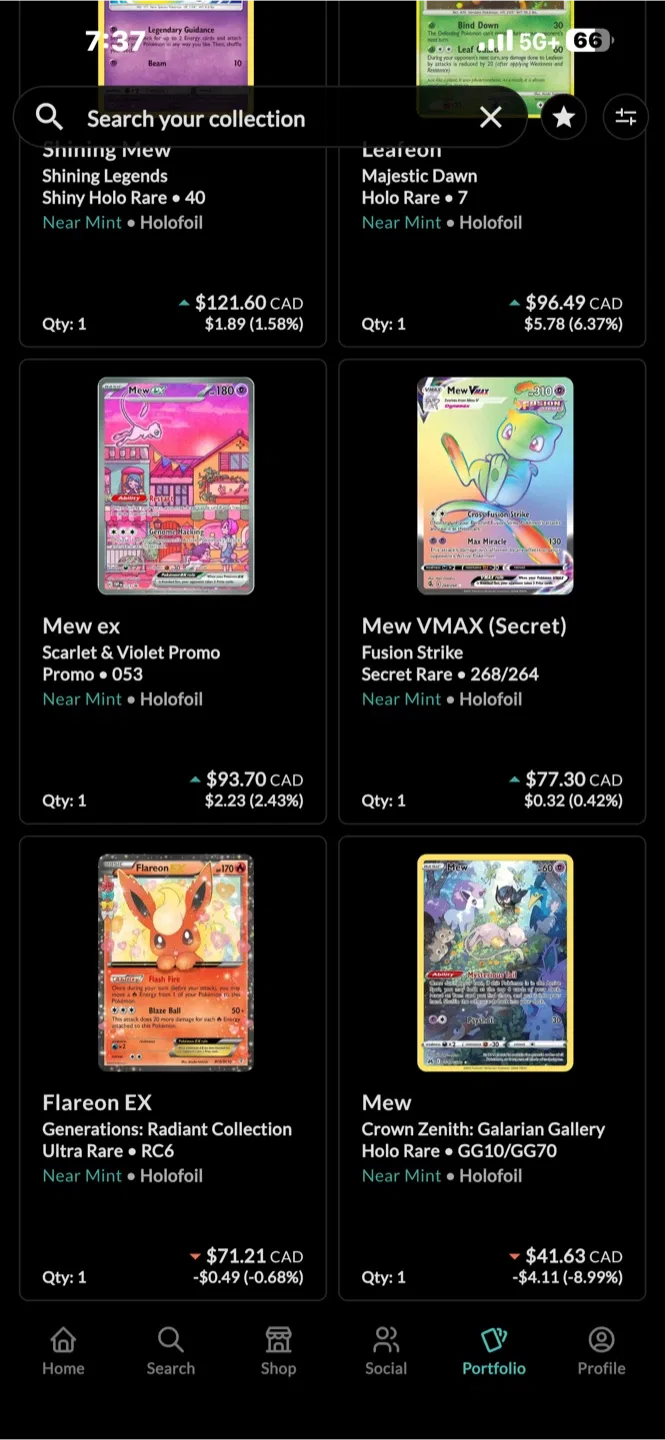 Pokemon collection image indicator(4)